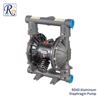 comprar bomba de diafragma de las aguas residuales de la pulgada de 1Inch el 1/2 para la pintura y la transferencia de capa 120 PSI online manufacture