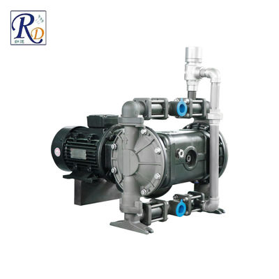 comprar Bomba de diafragma eléctrica de aluminio de la bomba de diafragma del motor RDE25 online manufacture