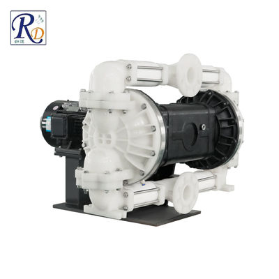 comprar Bomba de diafragma eléctrica RDE80 PP PVDF menos resistencia de fricción online manufacture