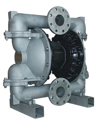 comprar Bomba de diafragma de acero inoxidable para transferencia de ácido sulfúrico con centro de aire de 3 pulgadas online manufacture