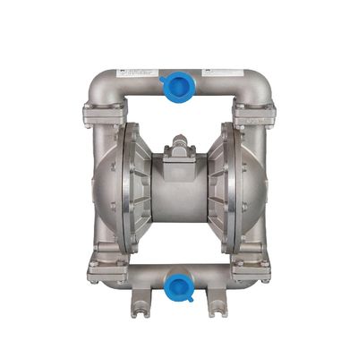 comprar Pulgada neumática de acero inoxidable completa de la transferencia de combustible de Atex de la bomba de diafragma 1-1/2 online manufacture
