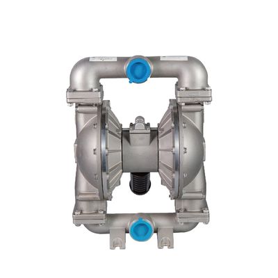 comprar Bomba de diafragma neumática de acero inoxidable online manufacture