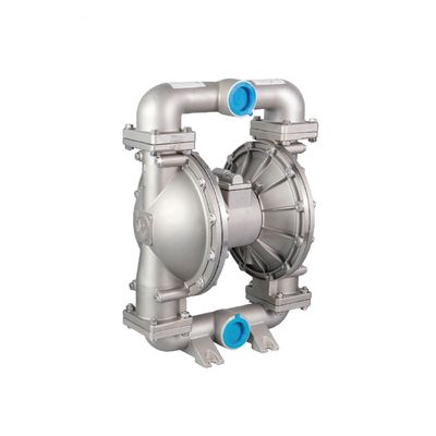 comprar Bomba de diafragma avanzada de acero inoxidable de 2 cts para aplicaciones industriales online manufacture