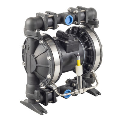 comprar Bomba de diafragma industrial accionada por aire con dispositivo de fuga para un rendimiento máximo online manufacture