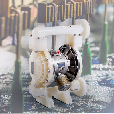 comprar Aplicaciones industriales Bomba de diafragma con presión de trabajo máxima de 120 psi online manufacture
