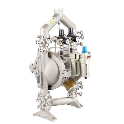 comprar La bomba de diafragma para transferencia de polvo con aire y ahorro de costes online manufacture