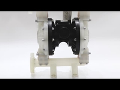 Pumpas de diafragma neumáticas RD40 PP